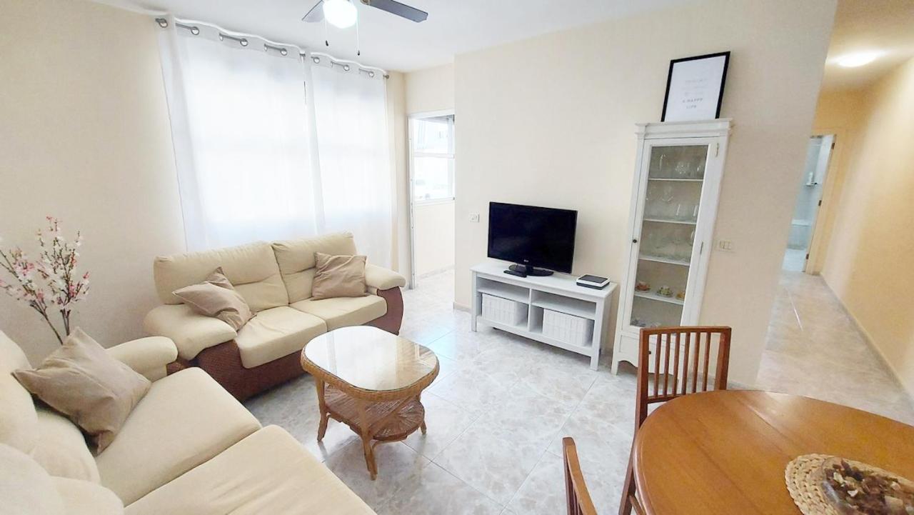 Centric 2 Bedrooms Apartment Near To The Beach - By Tenerifehints El Médano Exterior foto